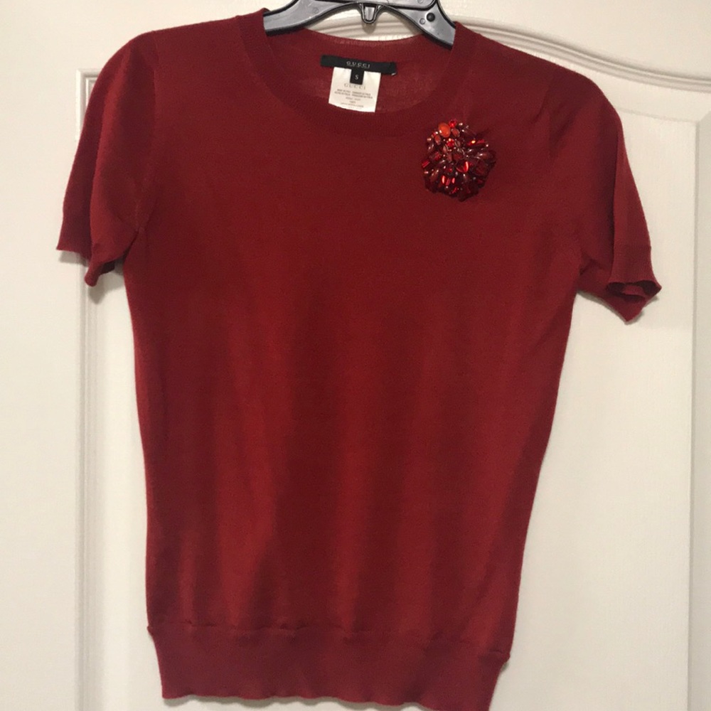 Beautiful pullover sweater from authentic Gucci
